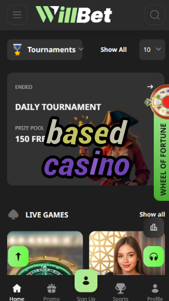 Based Casino - Most Reliable Online Casino-www.bdqngd.com