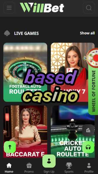 Based Casino - Most Reliable Online Casino-www.bdqngd.com