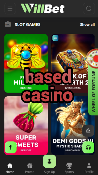 Based Casino - Most Reliable Online Casino-www.bdqngd.com