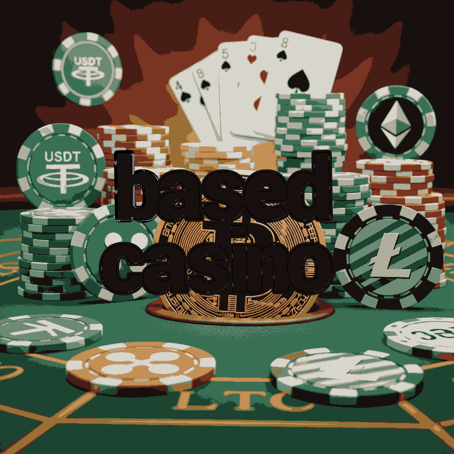 Based Casino - Most Reliable Online Casino